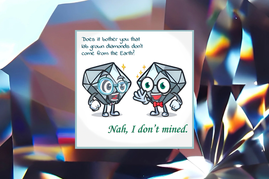 What is a Lab Grown Diamond?