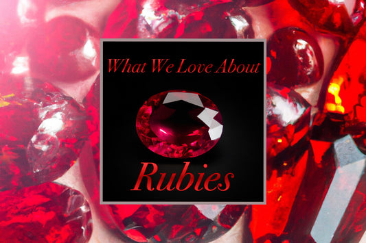 Ruby is July’s Birthstone